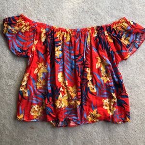 Summer blouse